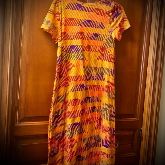 LuLaRoe  dress - Picture 6 of 6